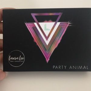 Eyeshadow Party Animal by Laura Lee